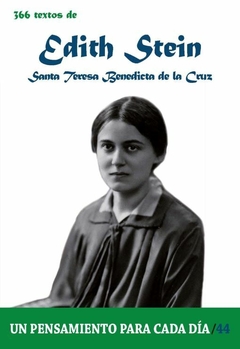 366 textos de Edith Stein