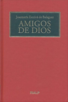 Amigos de Dios (pasta dura, Colección Biblioteca)