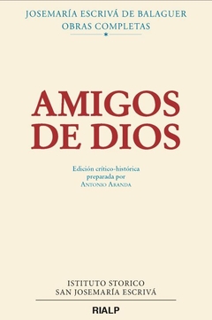 Amigos de Dios (Critico-Histórica)