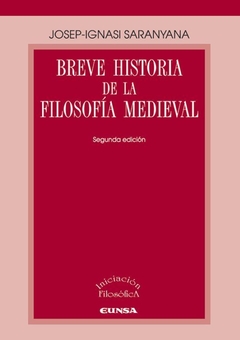 Breve historia de la filosofía medieval