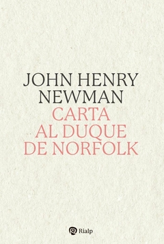 Carta al duque de Norfolk