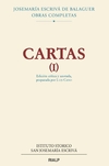 Cartas I (edición crítico-histórica). Rústica