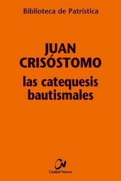 Las catequesis bautismales