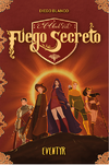 El Club del Fuego Secreto T.3 Eventyr