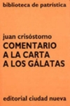 Comentario a la carta a los Gálatas