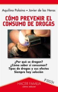 Cómo prevenir el consumo de drogas