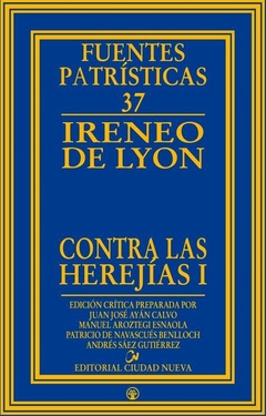 Contra las herejías I