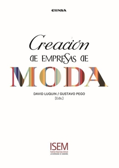 Creación de empresas de moda