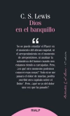 Dios en el banquillo