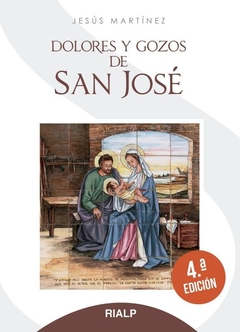 Dolores y gozos de san José