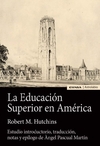 La Educación Superior en América