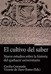 El cultivo del saber