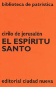 El Espíritu Santo