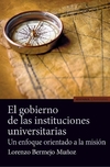 El gobierno de las instituciones universitarias