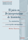 El juicio en De interpretatione de Aristóteles