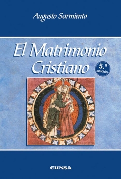 El matrimonio cristiano