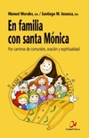 En familia con santa Mónica