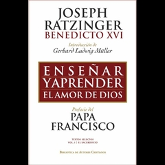 Enseñar y aprender el amor de Dios