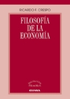 Filosofía de la economía