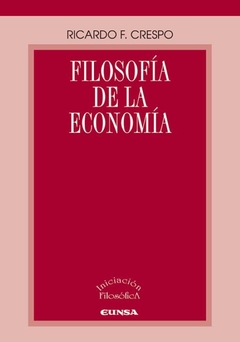 Filosofía de la economía