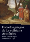 Filósofos griegos: de los sofistas a Aristóteles