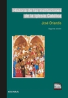 Historia de las instituciones de la Iglesia Católica