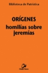 Homilías sobre Jeremías