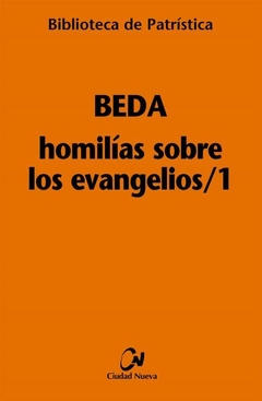 Homilías sobre los Evangelios 1