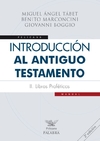 Introducción al Antiguo Testamento II. Libros proféticos