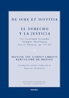 Iure et iustitia. El derecho y la justicia