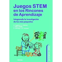 Juegos STEM en los Rincones de Aprendizaje