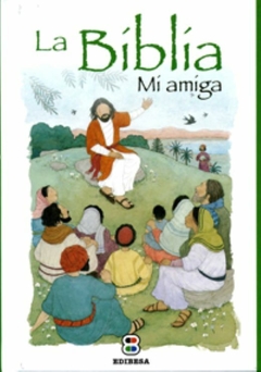 La Biblia, mi amiga