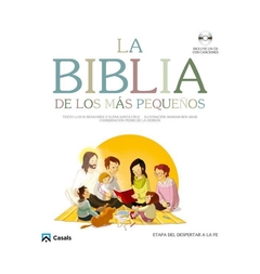 La Biblia para los más pequeños