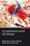 La experiencia social del tiempo