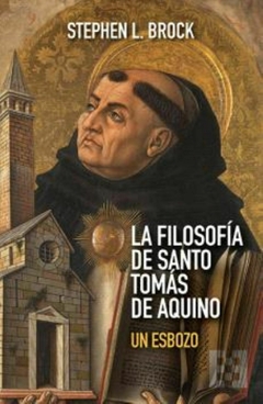 La filosofía de santo Tomás de Aquino