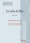 La visión de Dios