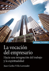 La vocación del empresario