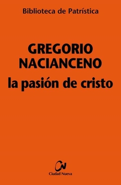 La Pasión de Cristo