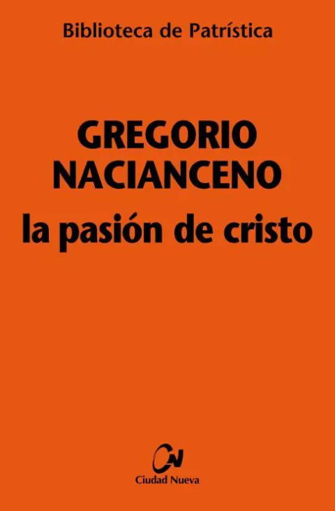 La Pasión de Cristo