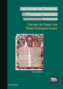 Lecciones de derecho procesal canónico