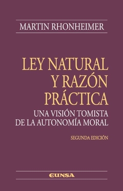 Ley natural y razón práctica