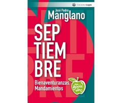 Septiembre: Bienaventuranzas. Mandamiento