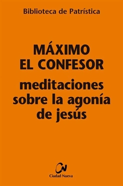 Meditaciones sobre la Agonía de Jesús