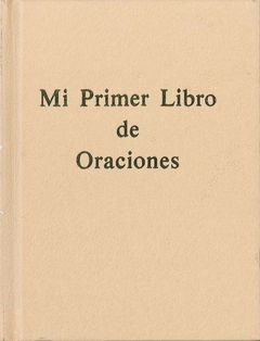 Mi Primer libro de Oraciones