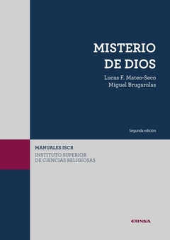 Misterio de Dios