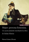 Mujer: persona femenina