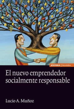 Nuevo emprendedor socialmente responsable