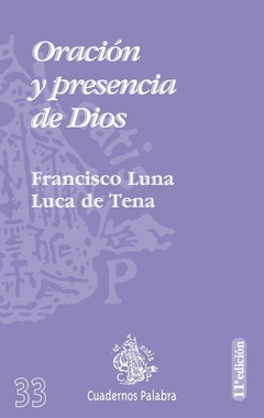 Oración y presencia de Dios