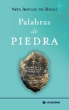 Palabras de piedra