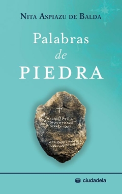 Palabras de piedra